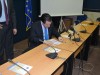 Εκδήλωση για την Τράπεζα Εθελοντών Δοτών Μυελού των Οστών, παρουσία του Υπουργού Υγείας, κ. Άδωνι Γεωργιάδη.